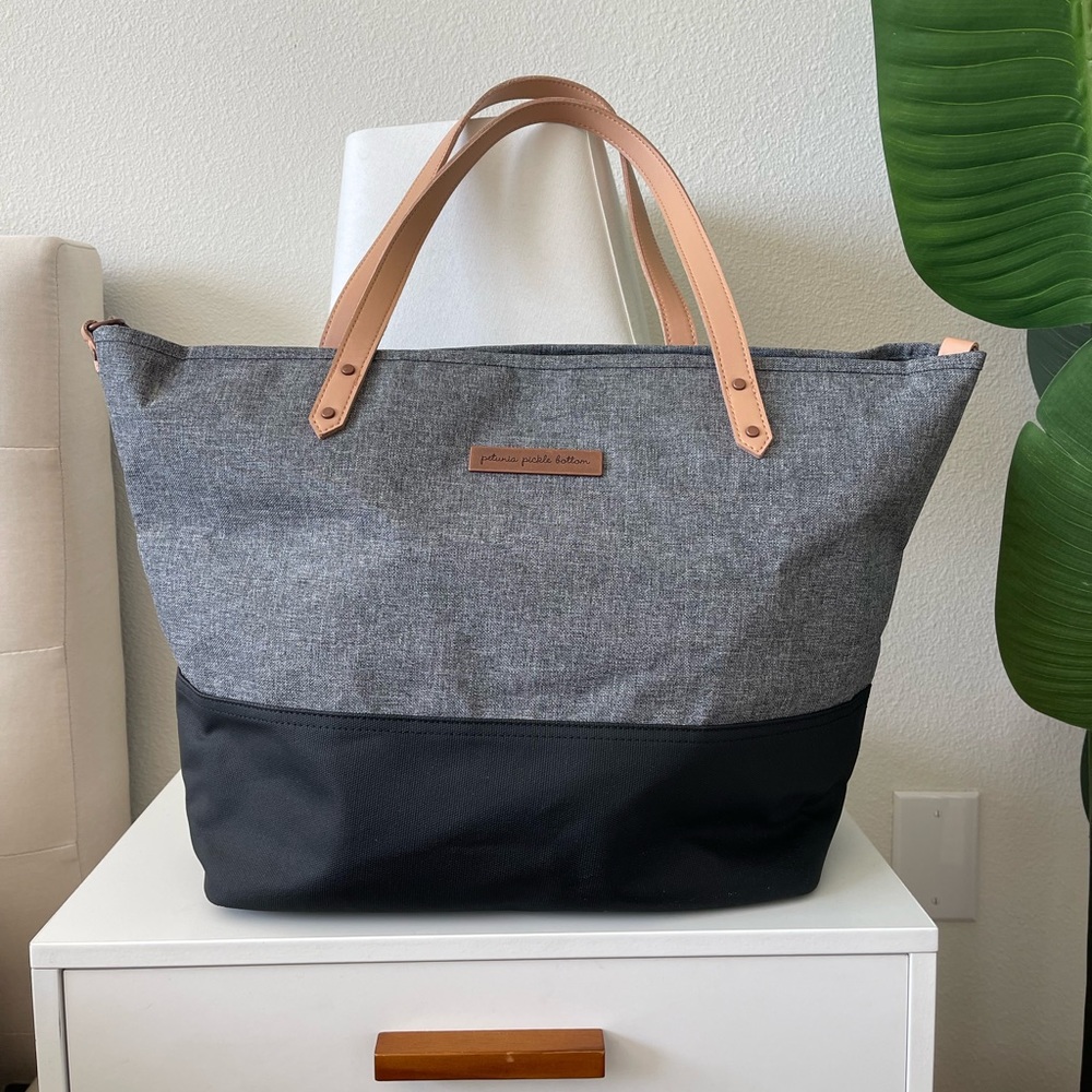 Petunia Pickle Bottom Weekender Tote